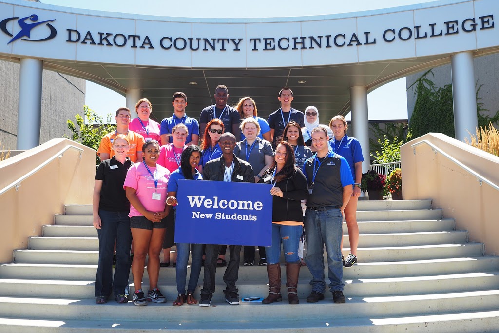 Dakota County Technical College | 1300 145th St E, Rosemount, MN 55068, USA | Phone: (651) 423-8300