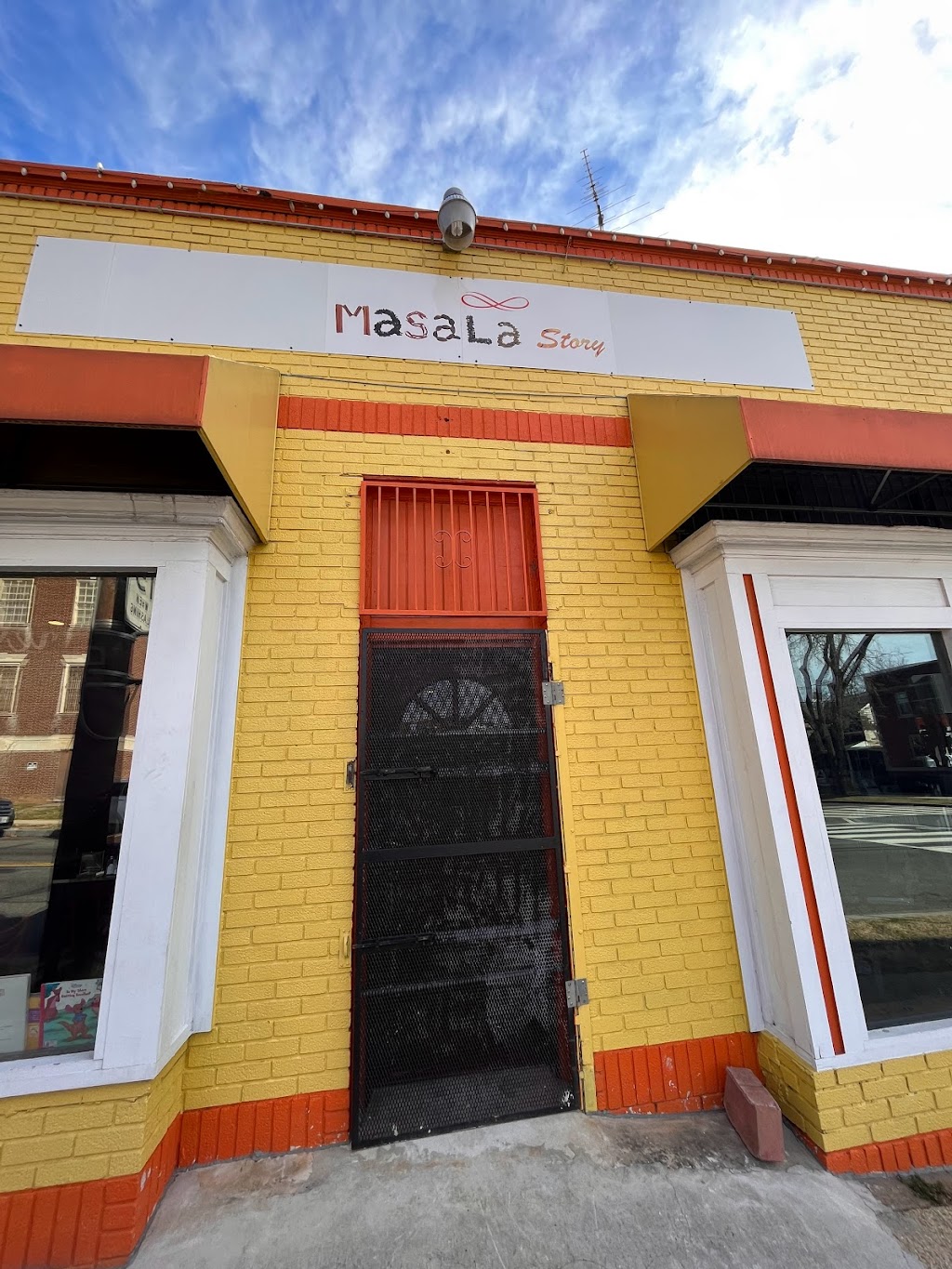 Masala Story | 3301 12th St NE #4008, Washington, DC 20017, USA | Phone: (202) 885-9810