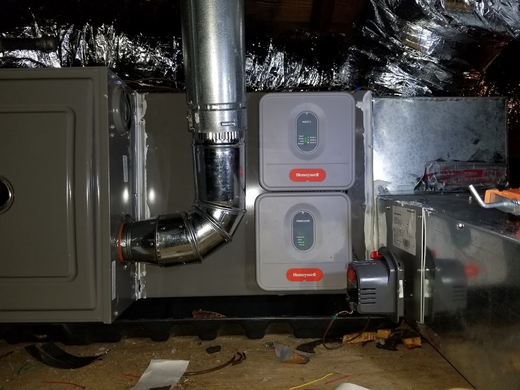 Phoenix Home Improvement & HVAC LLC | 68 Sanford St, East Orange, NJ 07018, USA | Phone: (862) 220-2376