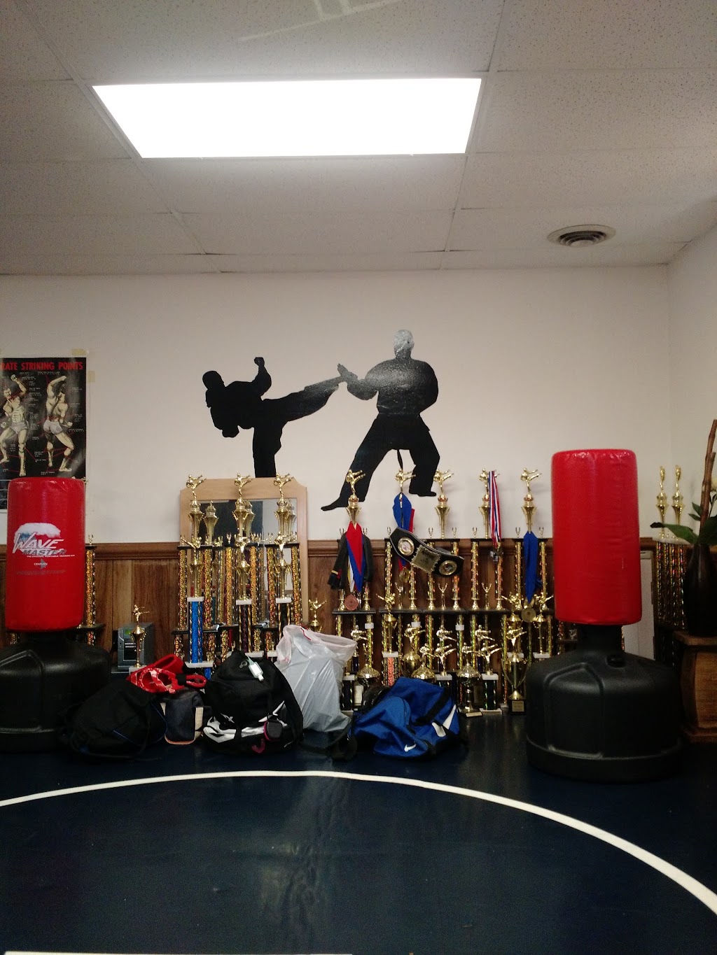 Mosteller Martial Arts | 485 Wythe Creek Rd, Poquoson, VA 23662, USA | Phone: (757) 373-6110