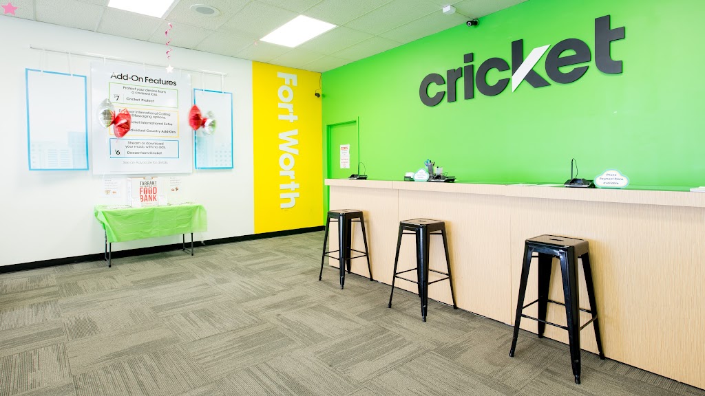 Cricket Wireless Authorized Retailer | 6536 Meadowbrook Dr, Fort Worth, TX 76112, USA | Phone: (682) 301-3063