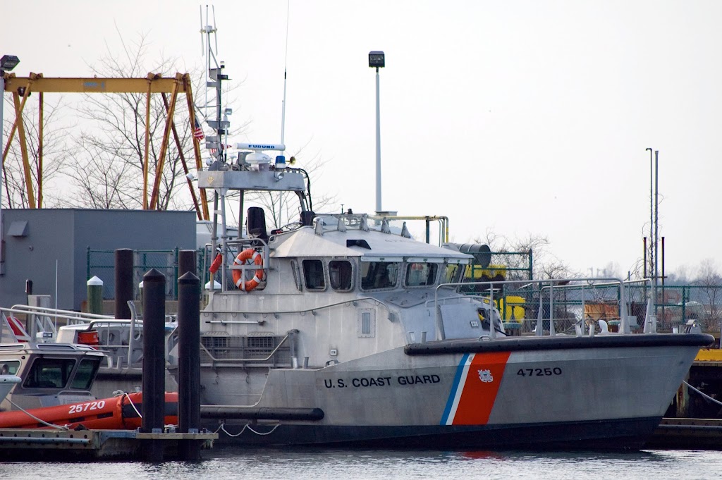 U.S. Coast Guard - Sector New York | 212 Coast Guard Dr, Staten Island, NY 10305, USA | Phone: (718) 354-4037