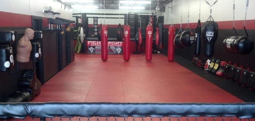 Fight-Sport Training Center | 4600 Witmer Industrial Estates, Niagara Falls, NY 14305, USA | Phone: (716) 628-2970