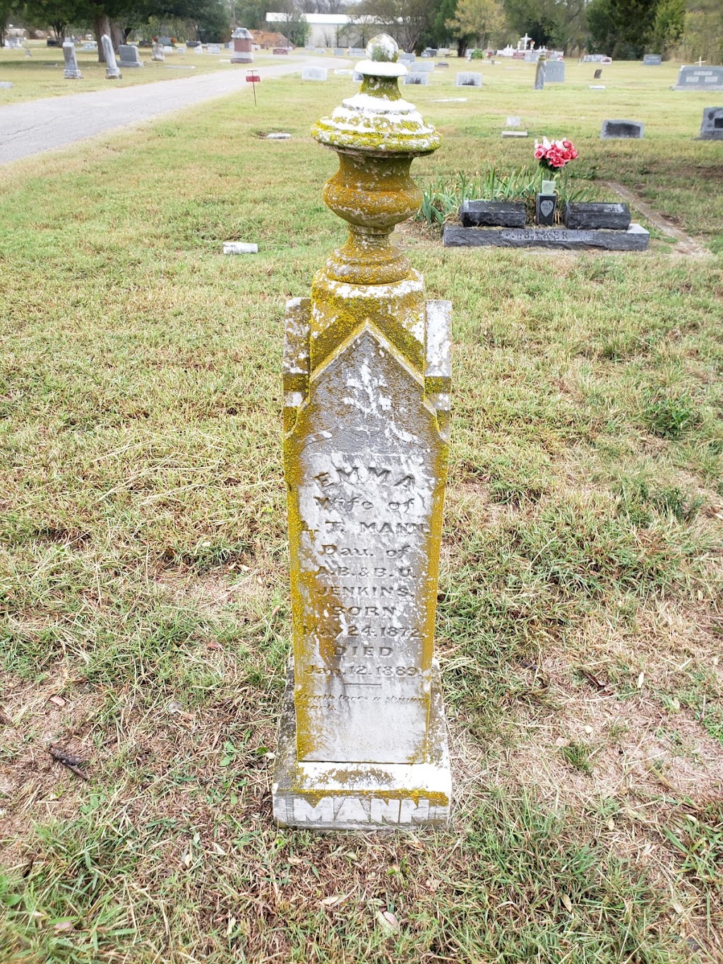 Everman Cemetery | 834 E Enon Ave, Everman, TX 76140, USA | Phone: (817) 293-3343