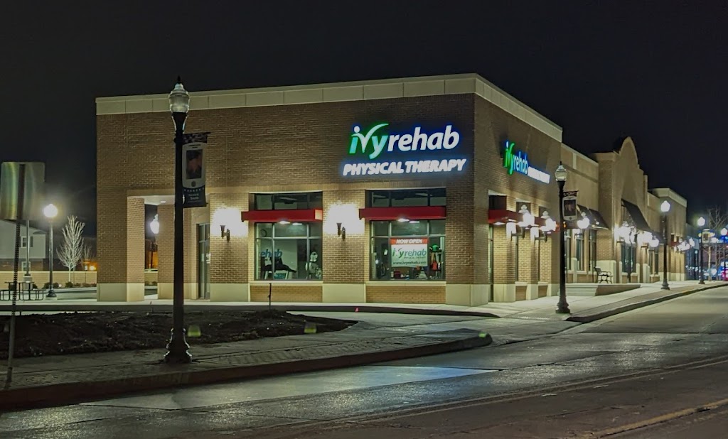 Ivy Rehab Physical Therapy | 540 Main St, Belleville, MI 48111, USA | Phone: (734) 489-6440