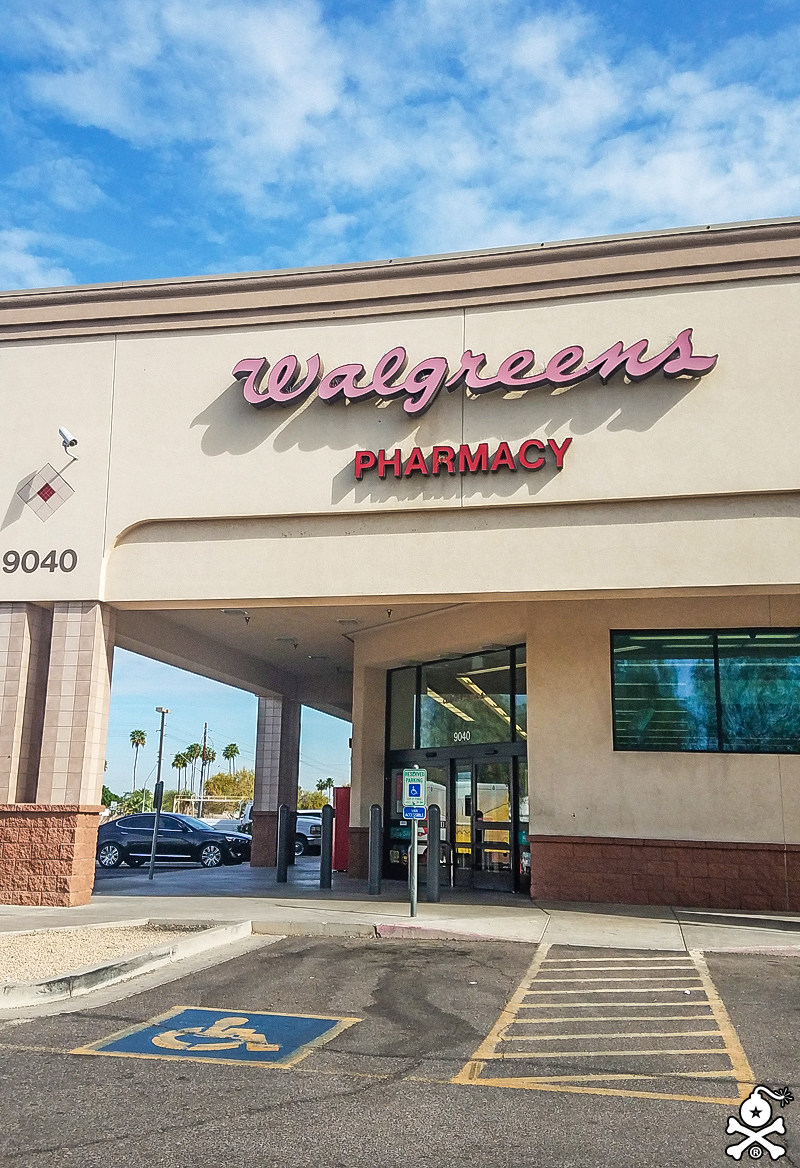 Walgreens | 9040 W Peoria Ave, Peoria, AZ 85345, USA | Phone: (623) 979-2180