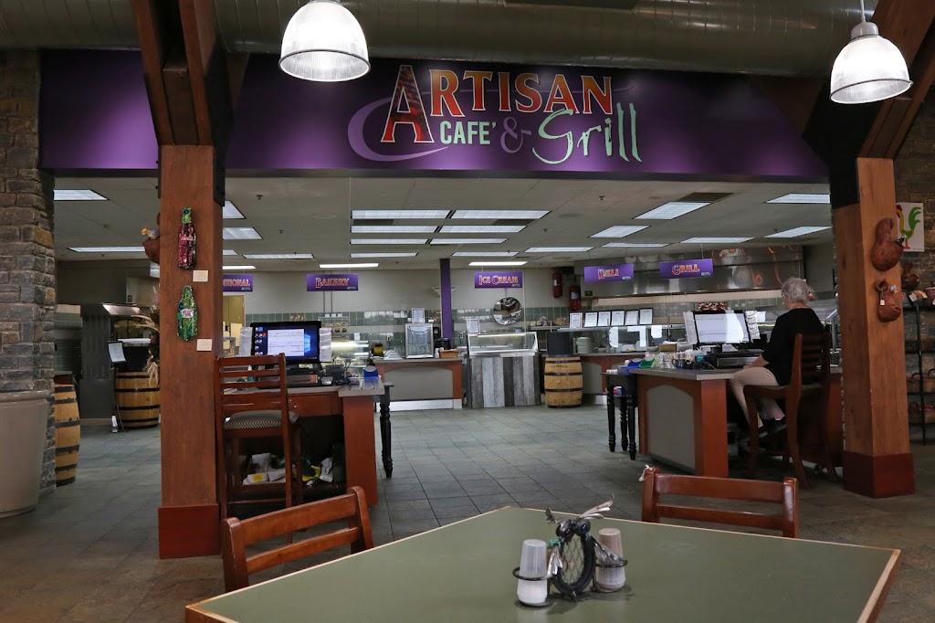 Artisan Cafe & Grill | 975 Walnut Meadow Rd, Berea, KY 40403, USA | Phone: (859) 985-5448 ext. 230