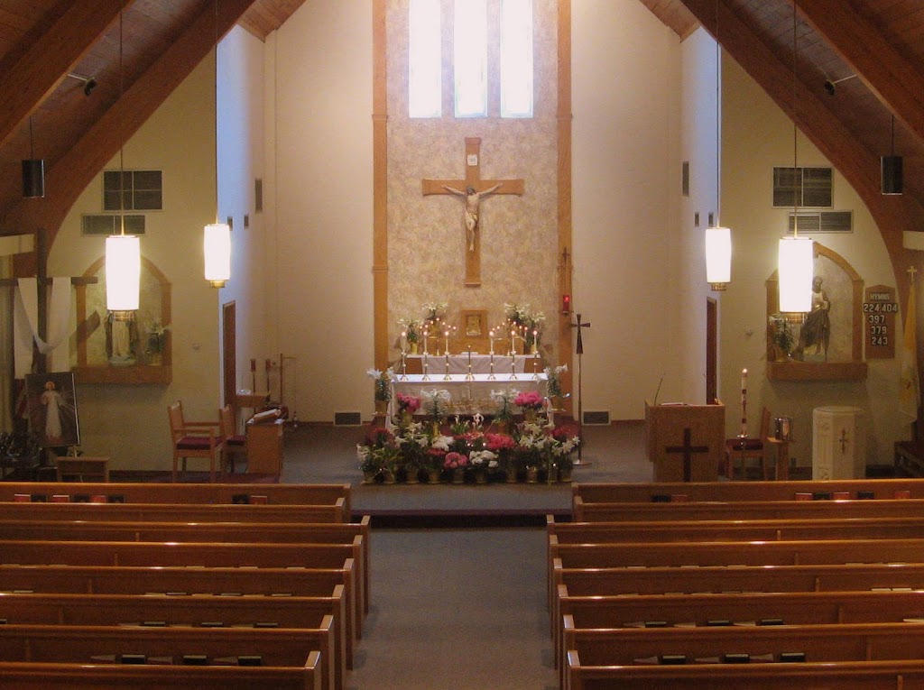 Saint Marys Catholic Church, Ashland | 1625 Adams St, Ashland, NE 68003, USA | Phone: (402) 944-3554
