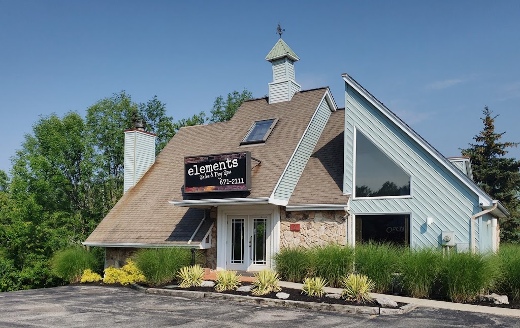 Elements Salon & Day Spa | 2 Forestream Dr, Depew, NY 14043, USA | Phone: (716) 671-2111