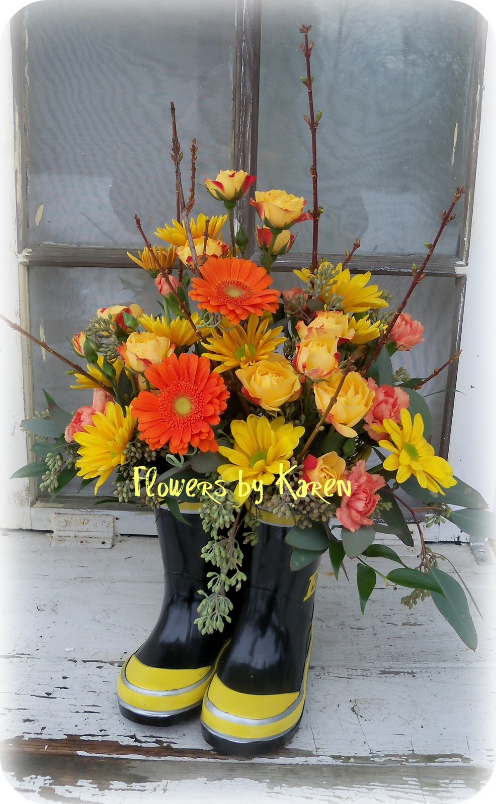 Flowers by Karen | 19916 Old Owen Rd, Monroe, WA 98272, USA | Phone: (360) 794-7110
