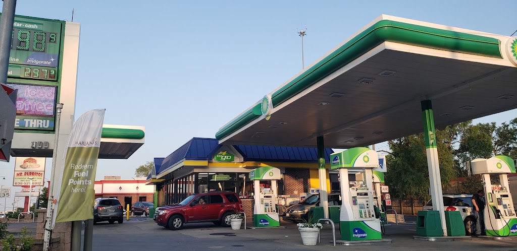 bp | 600 W Irving Park Rd, Bensenville, IL 60106, USA | Phone: (630) 422-1674