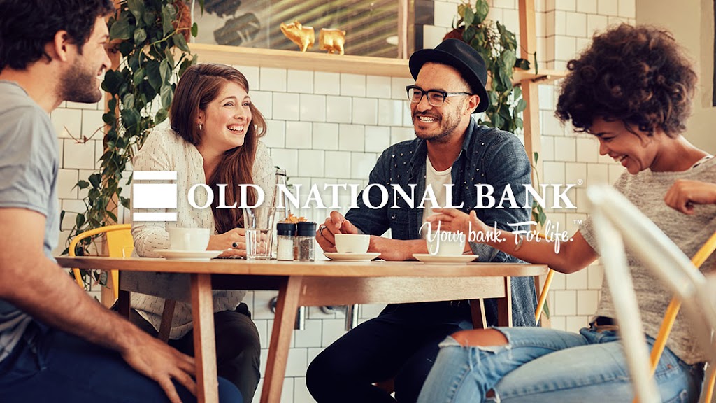 Old National Bank ATM | 300 Hunt Club Rd, Gurnee, IL 60031, USA | Phone: (800) 322-3623