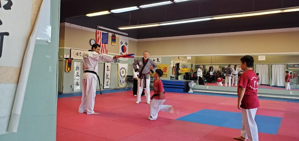 Kimoo Martial Arts | 2181 El Camino Real, Santa Clara, CA 95050 | Phone: (408) 243-1001