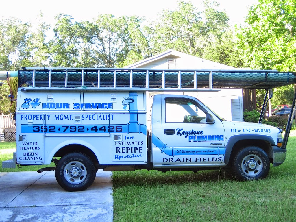 Keystone Plumbing Inc. | 2473 SE State Rd. 100 Starke, FL 32091, Starke, FL 32091, USA | Phone: (352) 792-4426