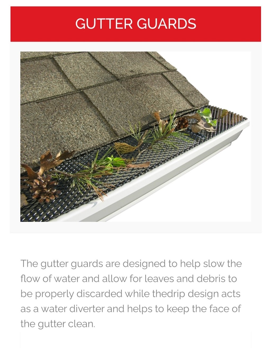 Same Day Gutters services inc. | 13204 Keating St, Rockville, MD 20853, USA | Phone: (240) 383-7250