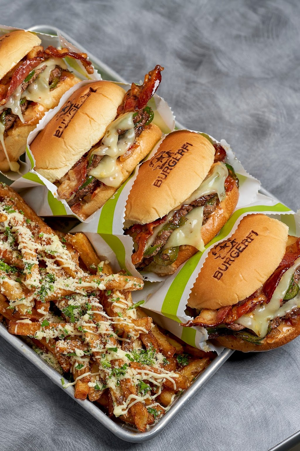 BurgerFi | 2910 Little Rd, New Port Richey, FL 34655 | Phone: (727) 375-7111