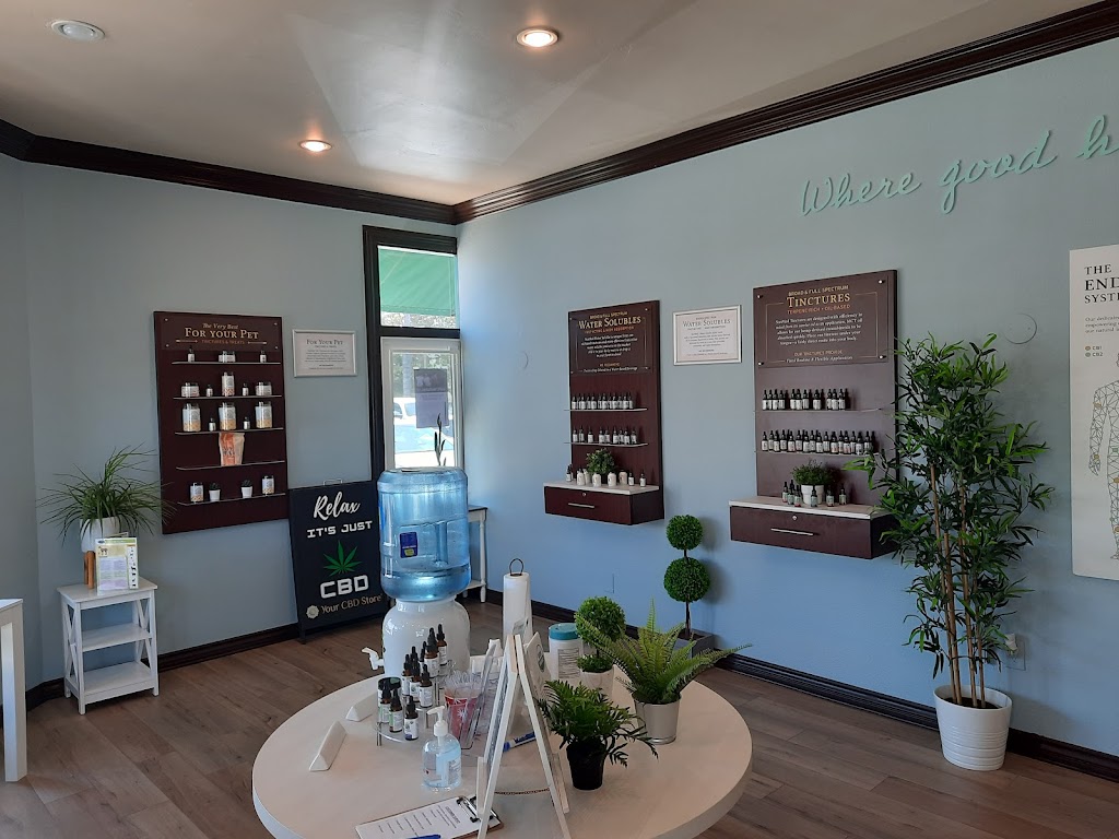 Your CBD Store - Escondido, CA | 1890 W El Norte Pkwy, Escondido, CA 92026, USA | Phone: (760) 638-1927