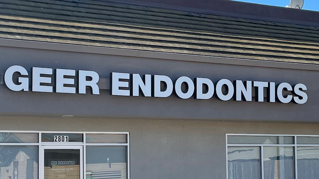 Geer Endodontics | 2801 Geer Rd, Turlock, CA 95382, USA | Phone: (209) 427-0222