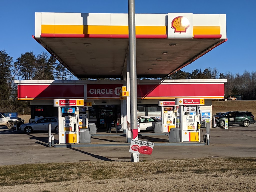 Shell | 805 S Key St, Pilot Mountain, NC 27041, USA | Phone: (336) 368-1083