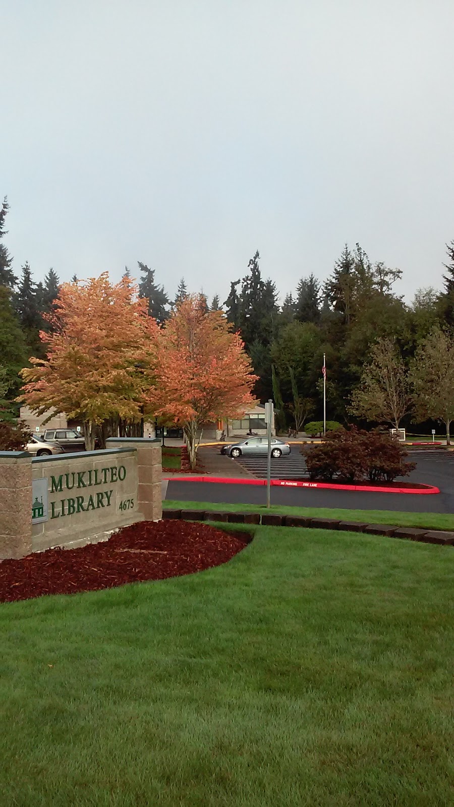 Mukilteo Library - Sno-Isle Libraries | 4675 Harbour Pointe Blvd, Mukilteo, WA 98275, USA | Phone: (425) 493-8202