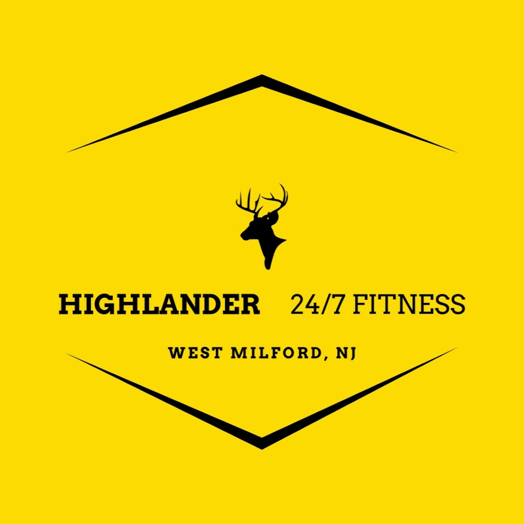 Highlander 24/7 Fitness | 1616 G Union Valley Rd, West Milford, NJ 07480, USA | Phone: (973) 506-4398