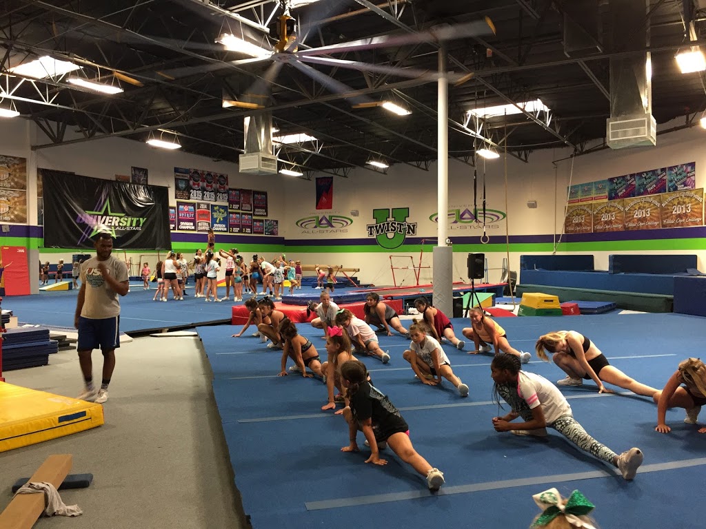 Twistn U Gymnastics And University All stars | 17945 Collier Ave, Lake Elsinore, CA 92530, USA | Phone: (951) 245-6969