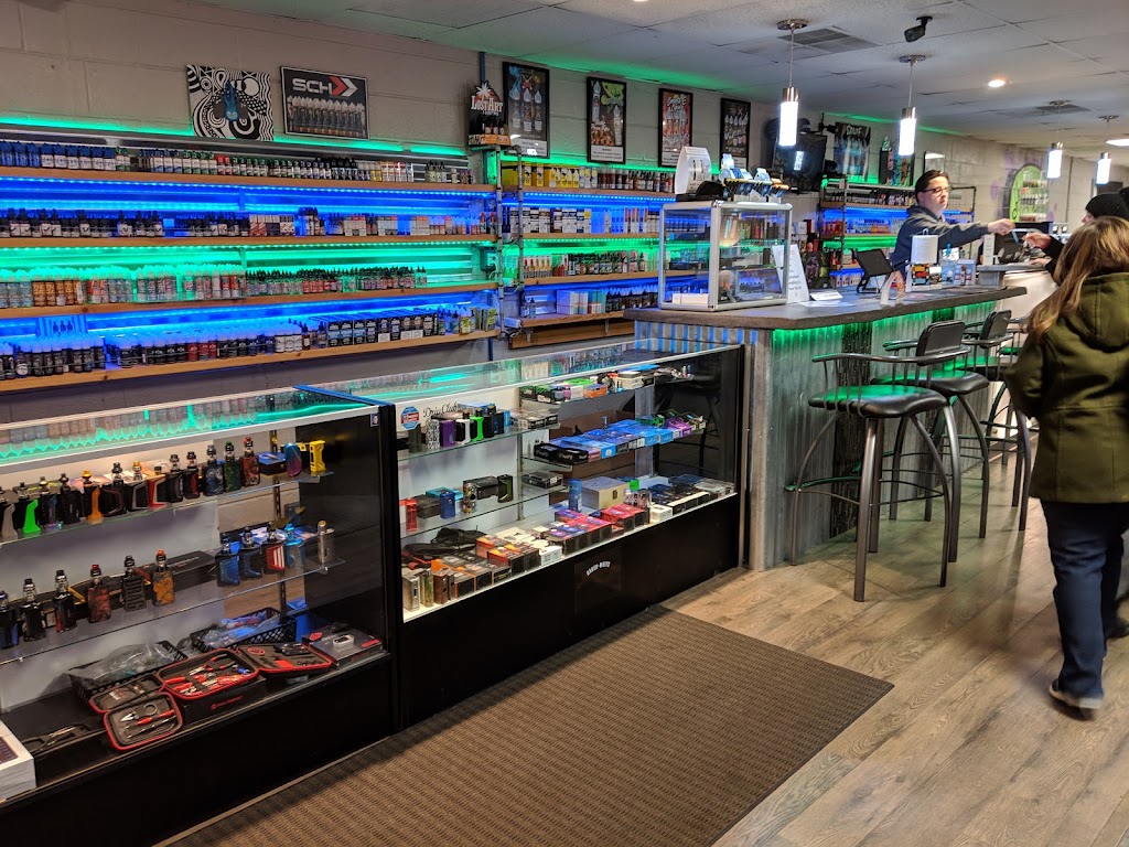 Metro Vapor Plus | 18614 Ecorse Rd, Allen Park, MI 48101, USA | Phone: (313) 400-8671