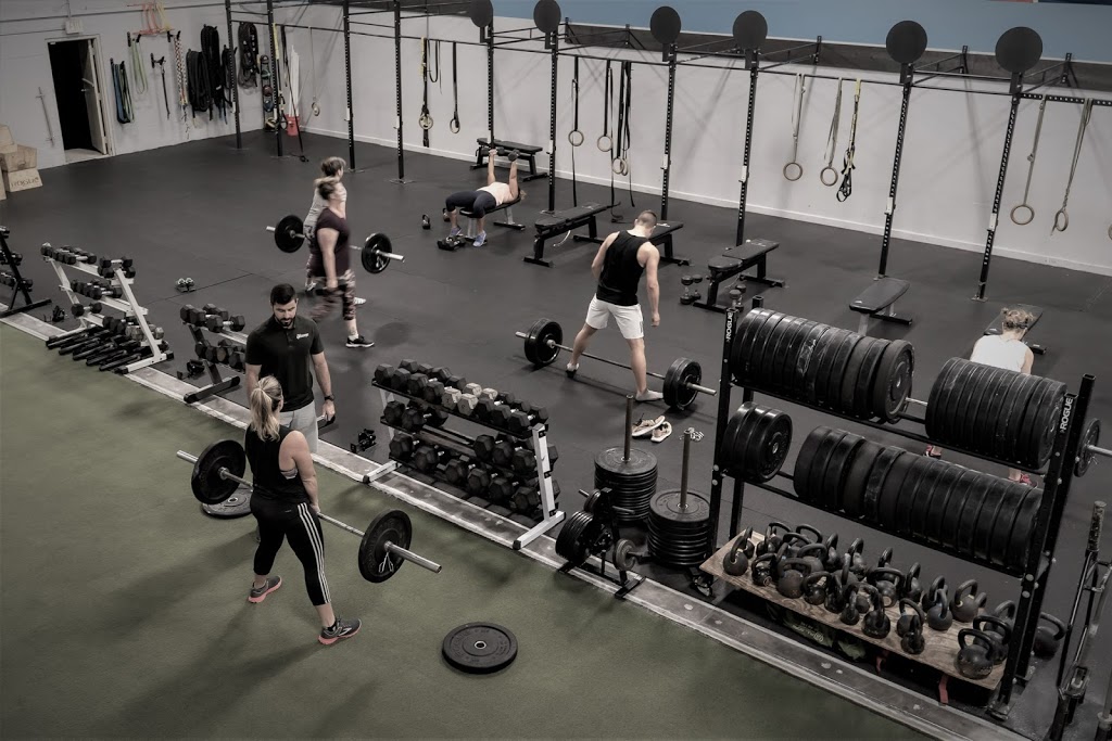 The Exchange Fitness | 6988 US-1 #308, St. Augustine, FL 32095, USA | Phone: (904) 770-0757