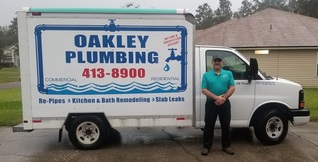 Oakley Plumbing, llc | 13440 Gallant Fox Cir W, Jacksonville, FL 32218 | Phone: (904) 413-8900