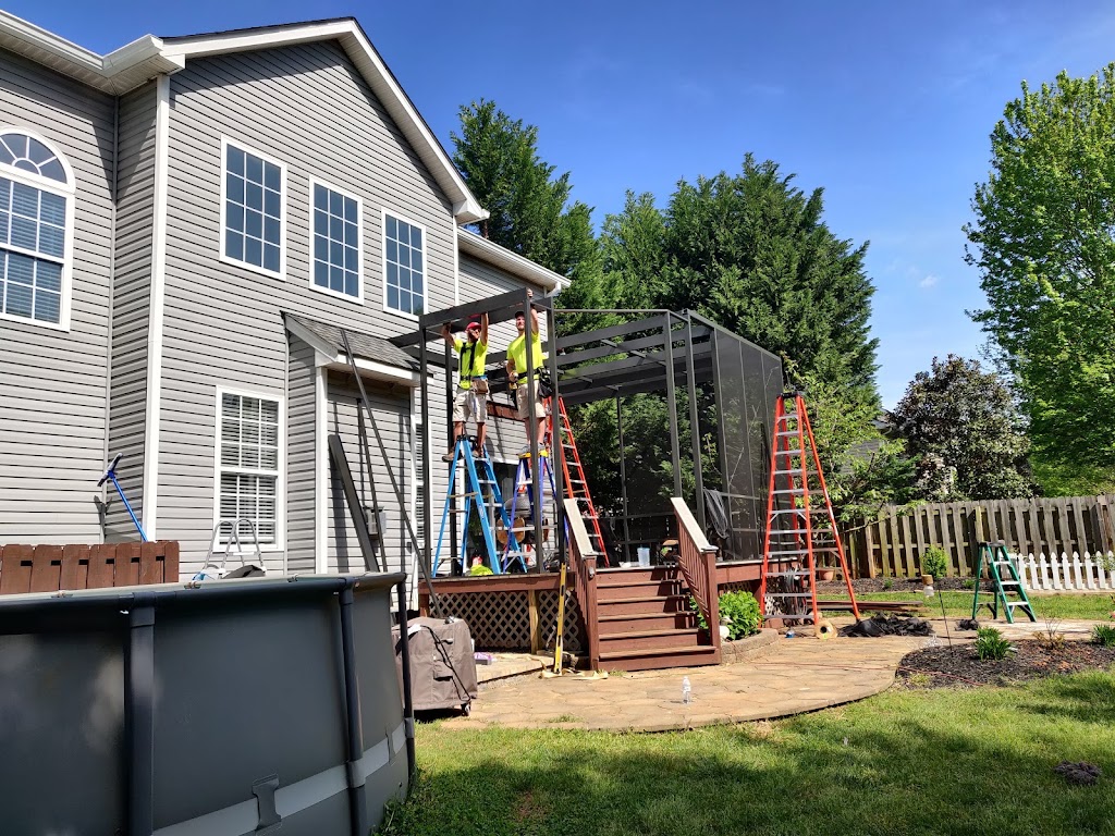 Screen Enc | 383 N Pilot Knob Rd, Denver, NC 28037, USA | Phone: (704) 569-5613