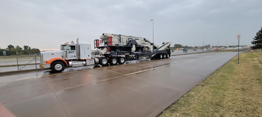 Blue Beacon Truck Wash of OKC West, OK | Exit 140, 300 S Morgan Rd I-40, Oklahoma City, OK 73128, USA | Phone: (405) 491-6224