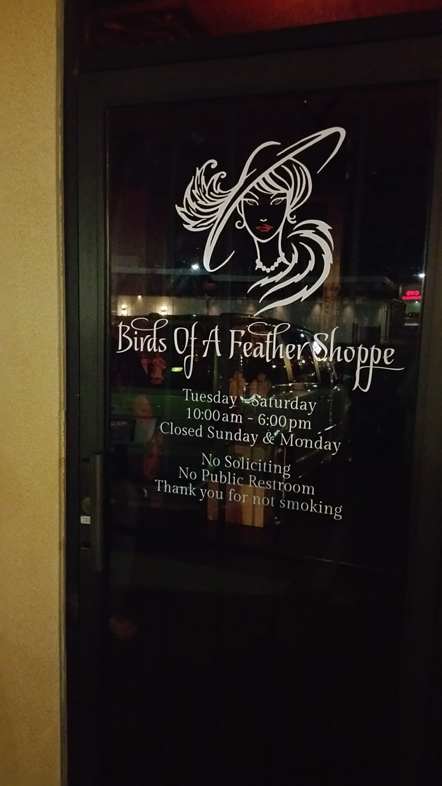 Birds Of A Feather Shoppe Together Boutique | 714 N Galloway Ave, Mesquite, TX 75149 | Phone: (214) 238-3071