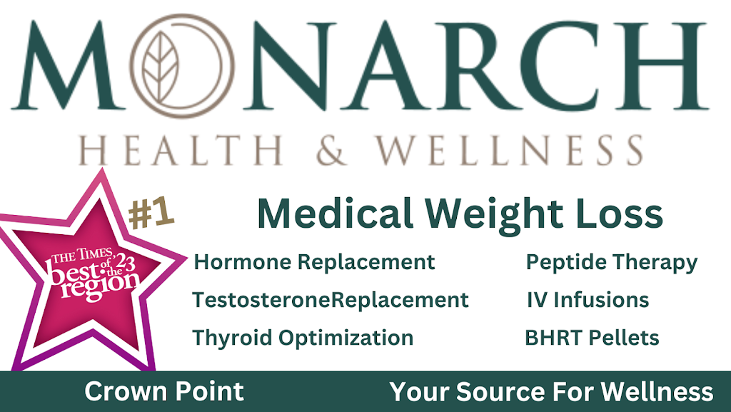 Monarch Health & Wellness | 503 E Summit St # 3, Crown Point, IN 46307, USA | Phone: (219) 228-4224