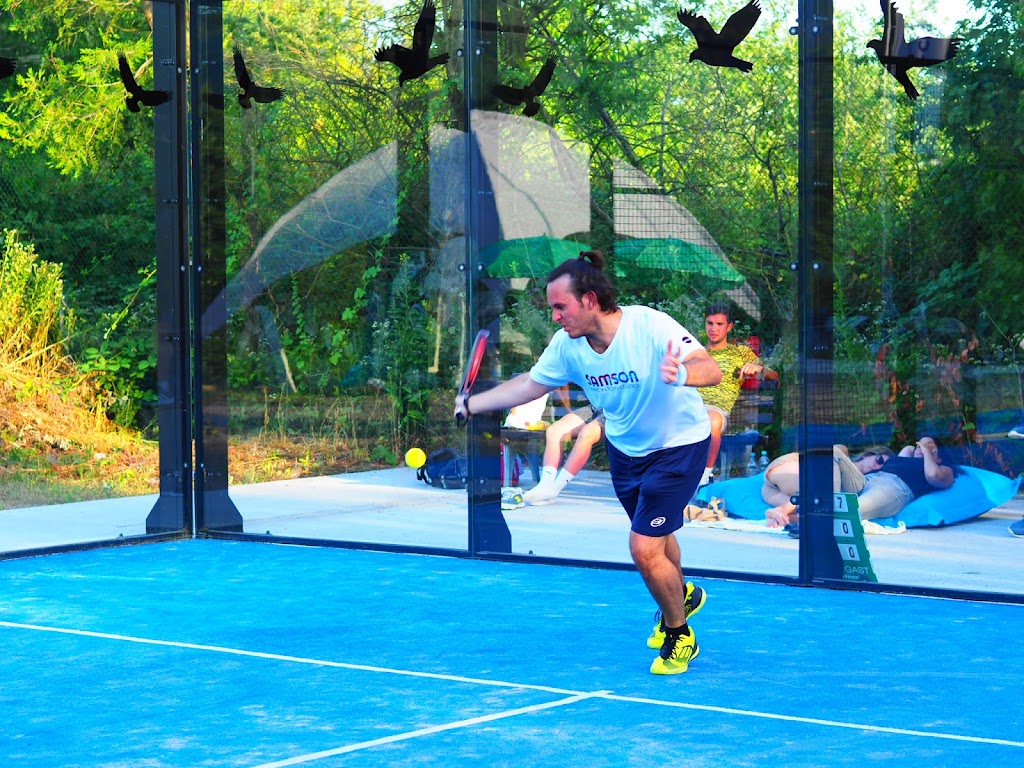 Padel Club Bensheim | Saarstraße 62, 64625 Bensheim, Germany | Phone: 0176 63706433