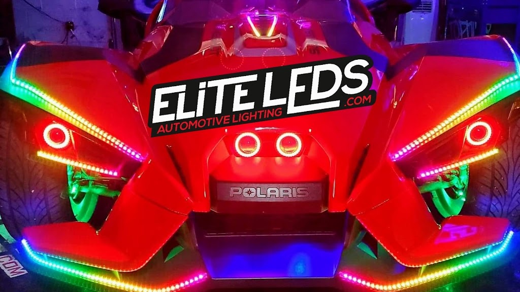 Elite LEDs | 1709 S Cooper St, Arlington, TX 76010, USA | Phone: (855) 867-4437