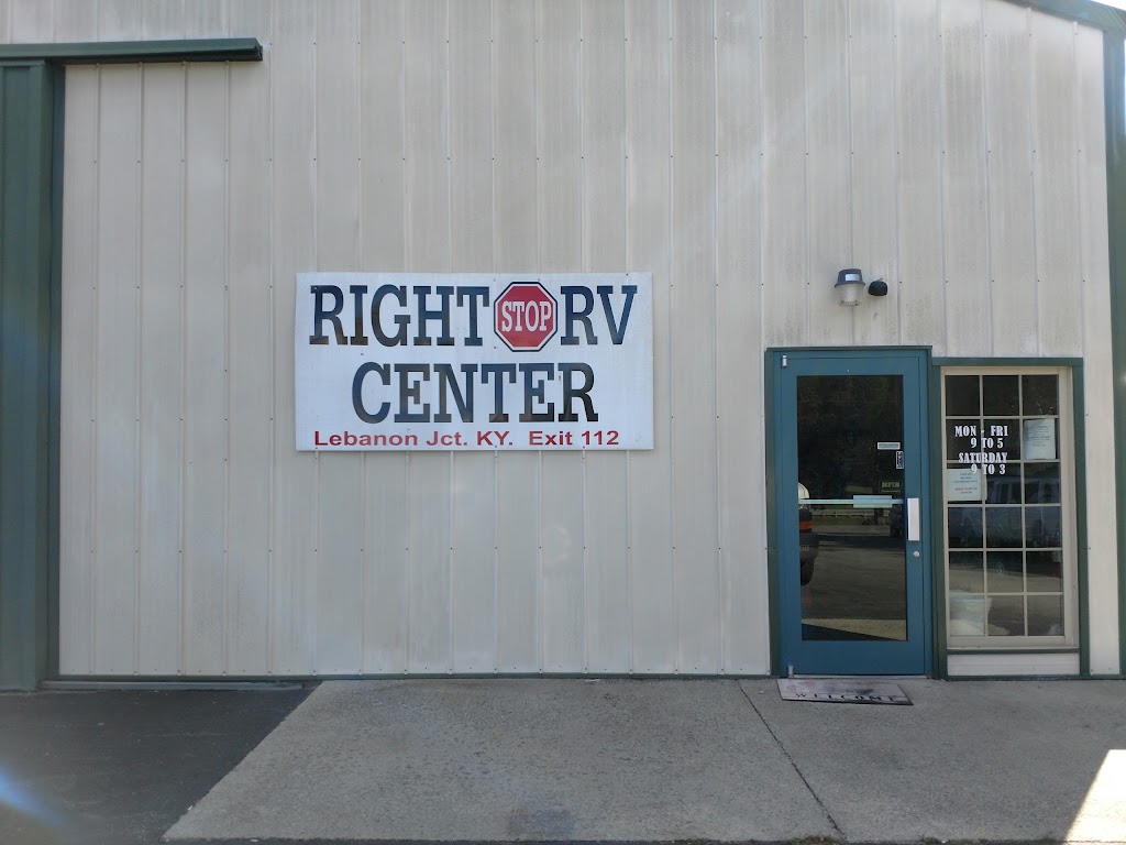 Right Stop RV Center | 5874 Preston Hwy, Lebanon Junction, KY 40150, USA | Phone: (866) 955-7484