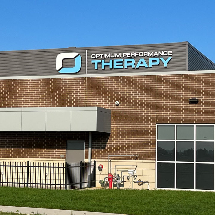 Optimum Performance Therapy - Gas City | 4900 Beaner Blvd, Gas City, IN 46933, USA | Phone: (765) 573-0725