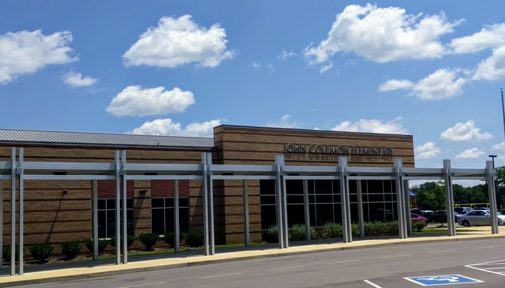 John Colemon Elementary School | 1098 Espey Dr, Smyrna, TN 37167 | Phone: (615) 904-6740