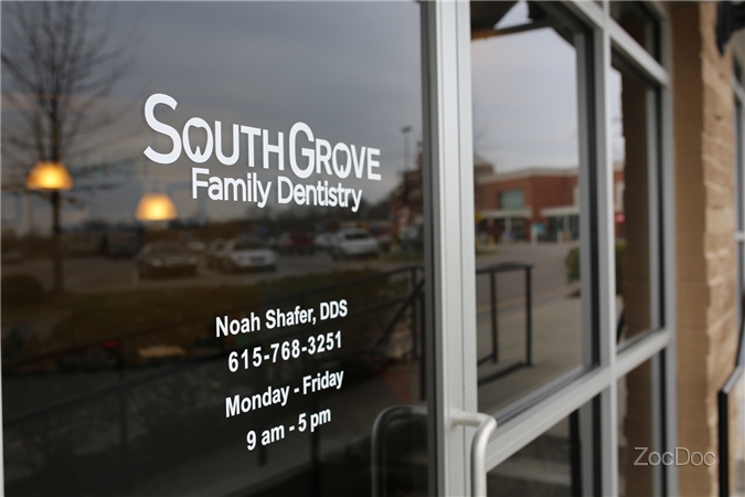 South Grove Family Dentistry | 6688 Nolensville Pike Suite 104, Brentwood, TN 37027, USA | Phone: (615) 645-0463