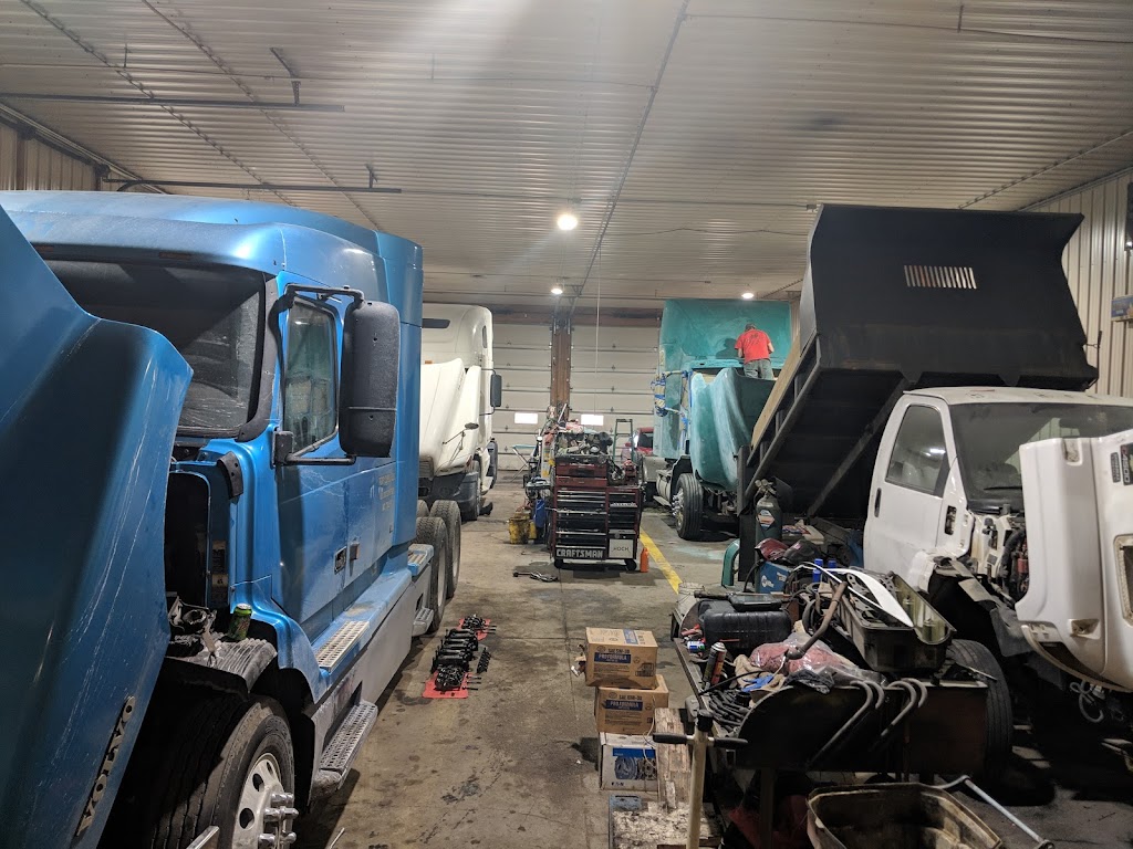 Ashland Auto And Heavy Truck Repair | 1515 Masters Ave, Ashland, OH 44805, USA | Phone: (419) 496-0755
