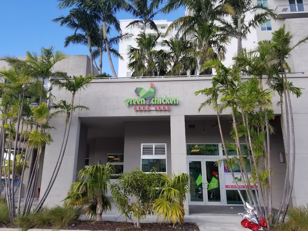 The Green Chicken | 737 SW 109th Ave, Miami, FL 33174, USA | Phone: (305) 300-5035