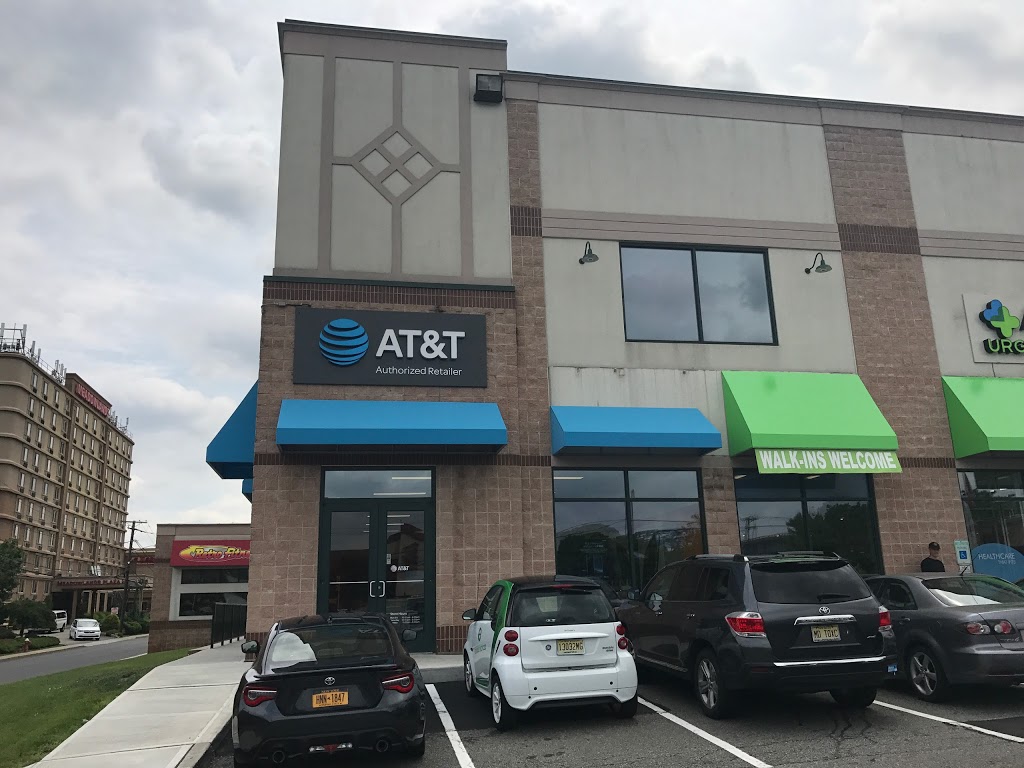 AT&T Store | 20 Meadowlands Pkwy, Secaucus, NJ 07094, USA | Phone: (201) 325-8600