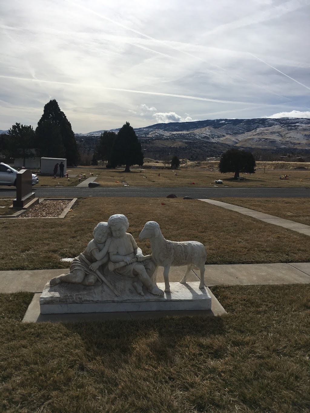 Mountain View Cemetery | 435 Stoker Ave, Reno, NV 89503, USA | Phone: (775) 329-9231