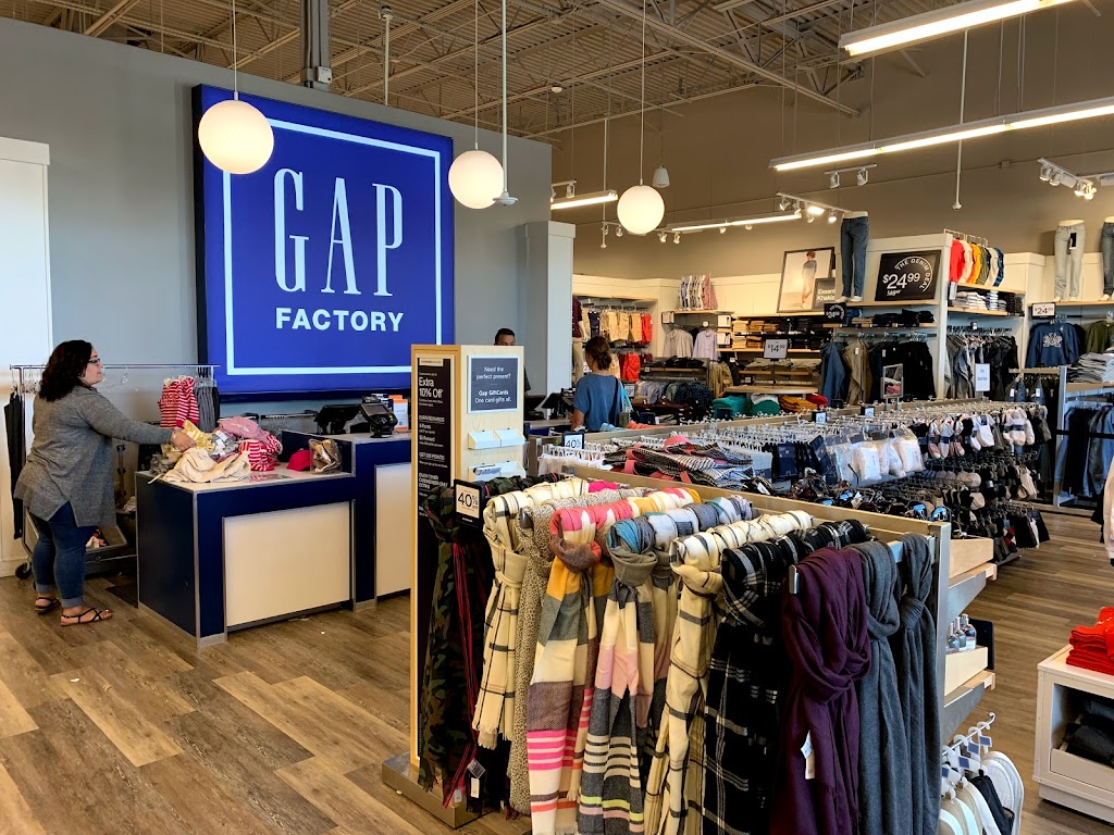 Gap Factory | 2075 Diamond Blvd Space H-160, Concord, CA 94520, USA | Phone: (925) 680-1020