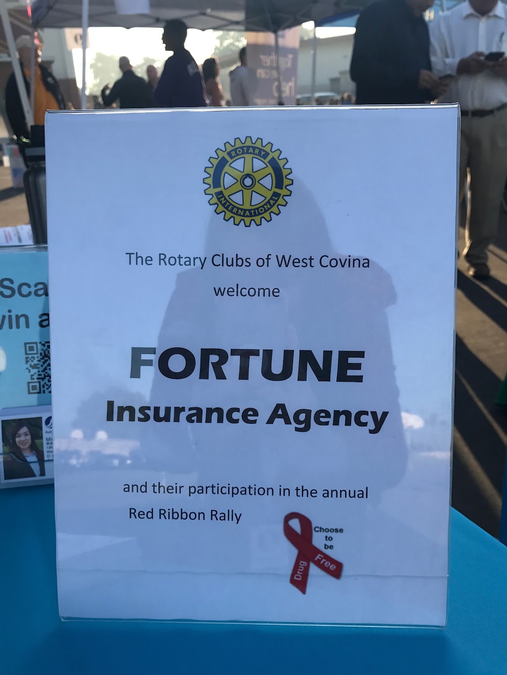 Fortune Insurance Agency | 136 1/2 S Glendora Ave Suite #3, West Covina, CA 91790, USA | Phone: (626) 399-7082