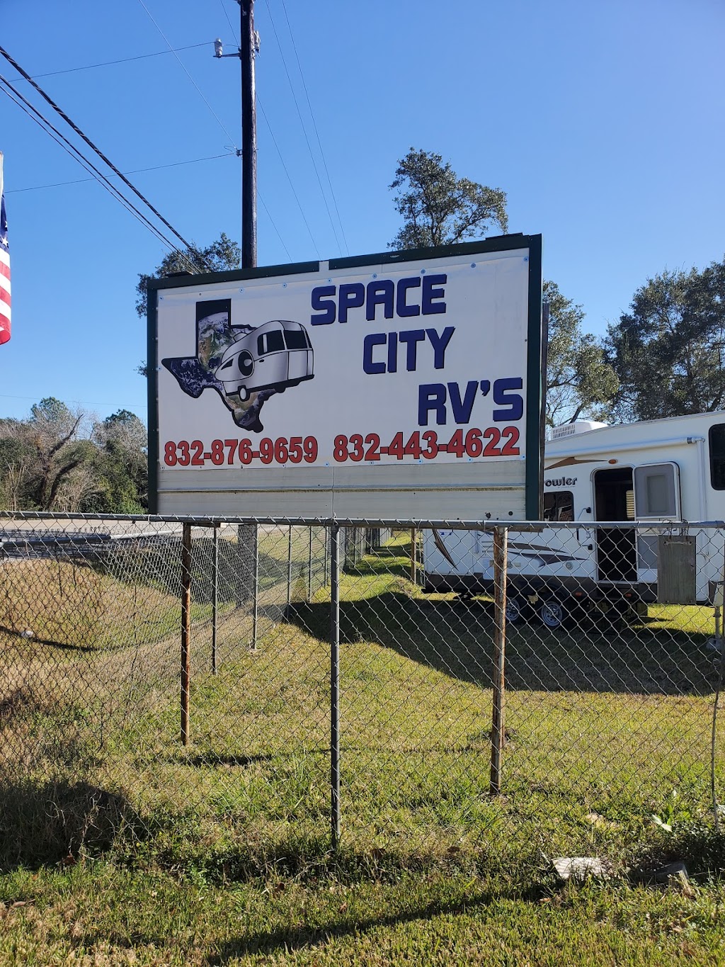 SPACE CITY RVS | 19315 E Hwy 6 #19315, Alvin, TX 77511, USA | Phone: (832) 215-1523
