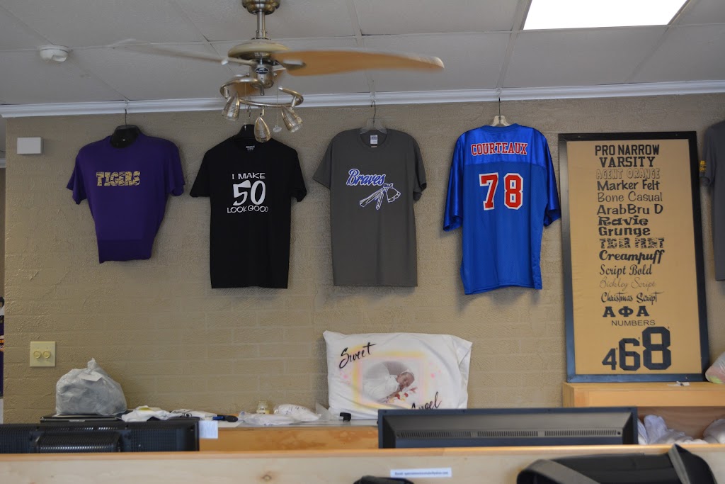 Special Tees Inc. | 6613 W Park Ave #2, Houma, LA 70364, USA | Phone: (985) 876-0725