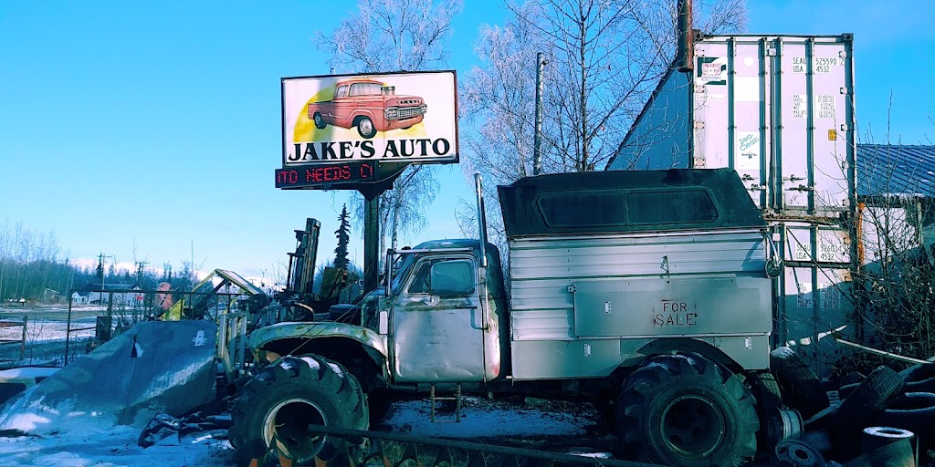 Jakes Auto Inc | 13944 Big Lake Rd, Big Lake, AK 99623, USA | Phone: (907) 250-3593