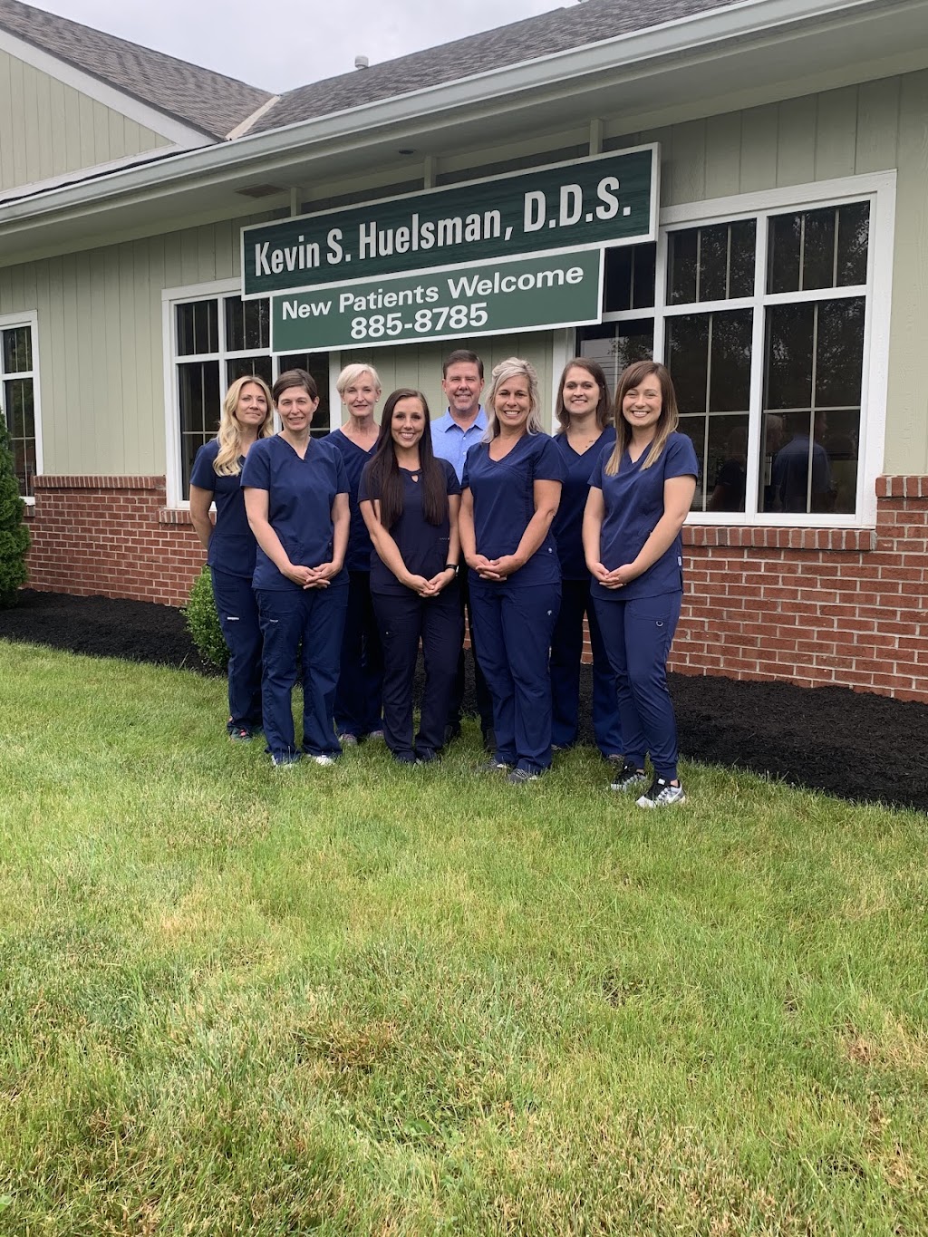 Kevin S. Huelsman, DDS | 862 Proprietors Rd Suite A, Worthington, OH 43085 | Phone: (614) 428-0866