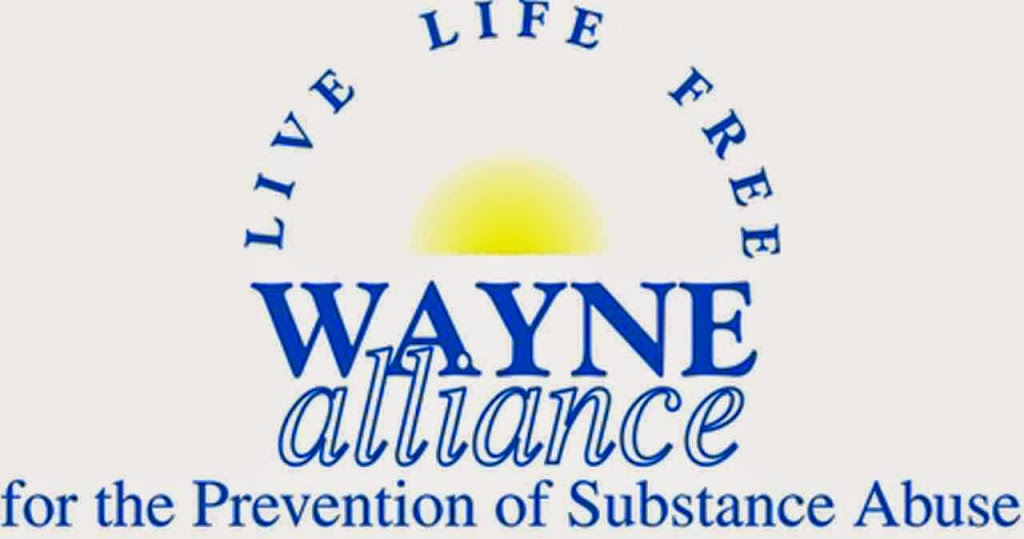 Wayne Alliance for the Prevention of Substance Abuse | 475 Valley Rd, Wayne, NJ 07470, USA | Phone: (973) 694-1800 ext. 3244